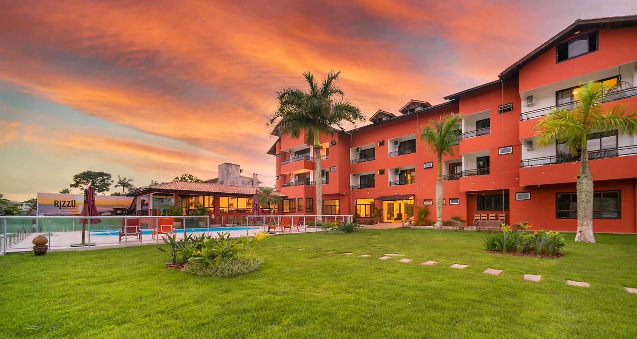 Rizzu Marina Hotel Balneario Camboriu Exterior photo