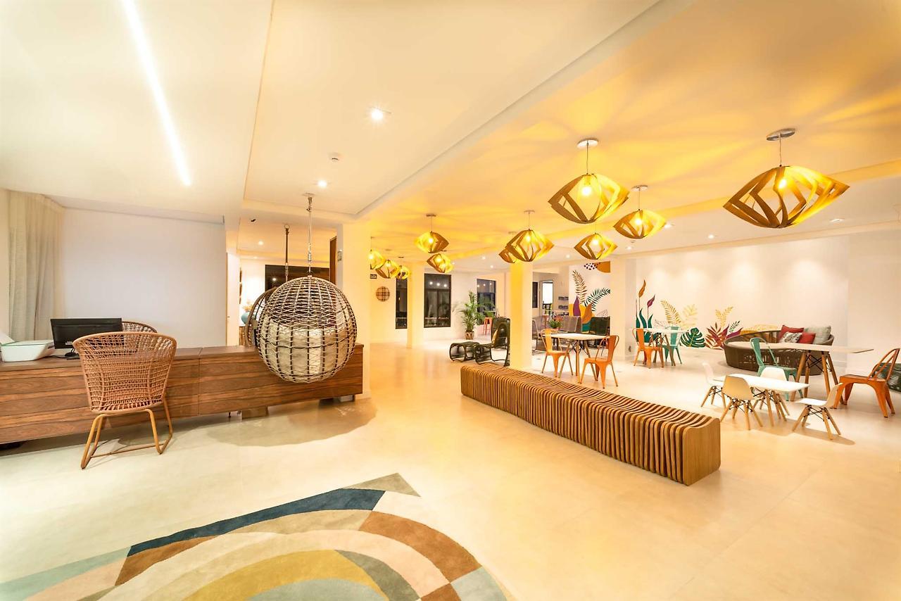 Rizzu Marina Hotel Balneario Camboriu Exterior photo