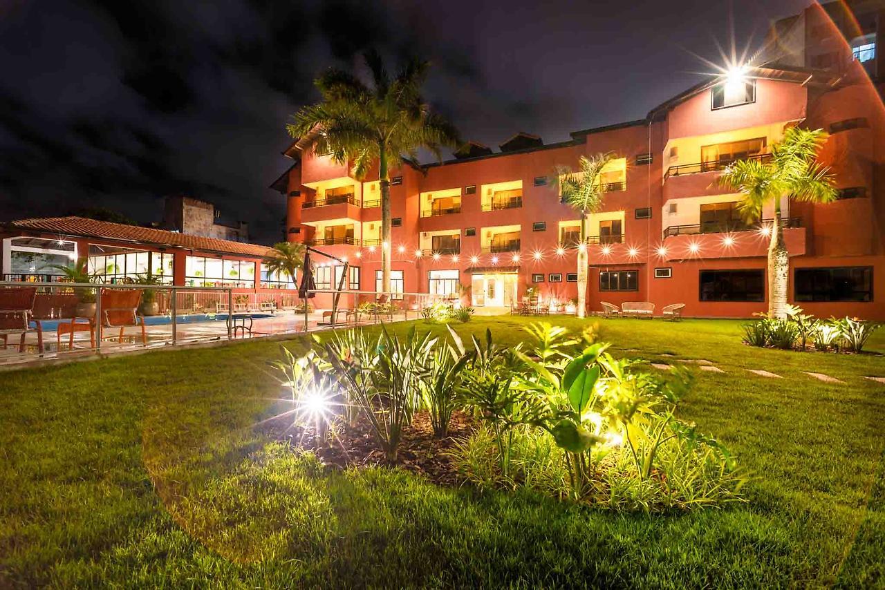 Rizzu Marina Hotel Balneario Camboriu Exterior photo