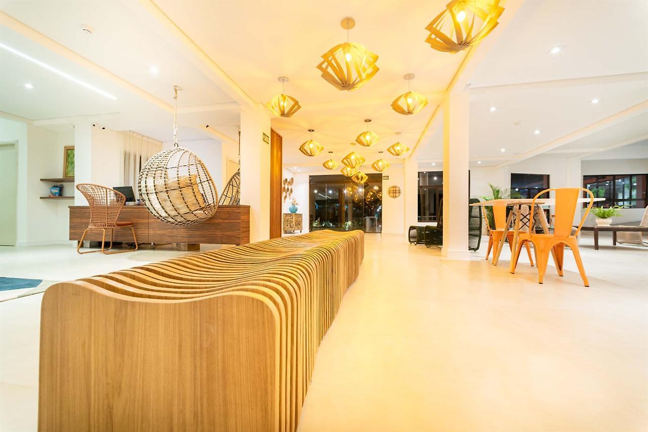 Rizzu Marina Hotel Balneario Camboriu Exterior photo