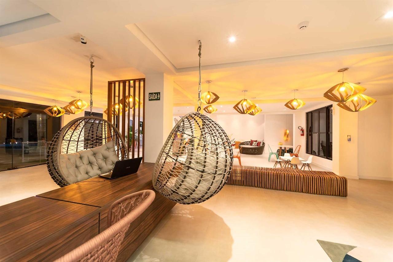 Rizzu Marina Hotel Balneario Camboriu Exterior photo