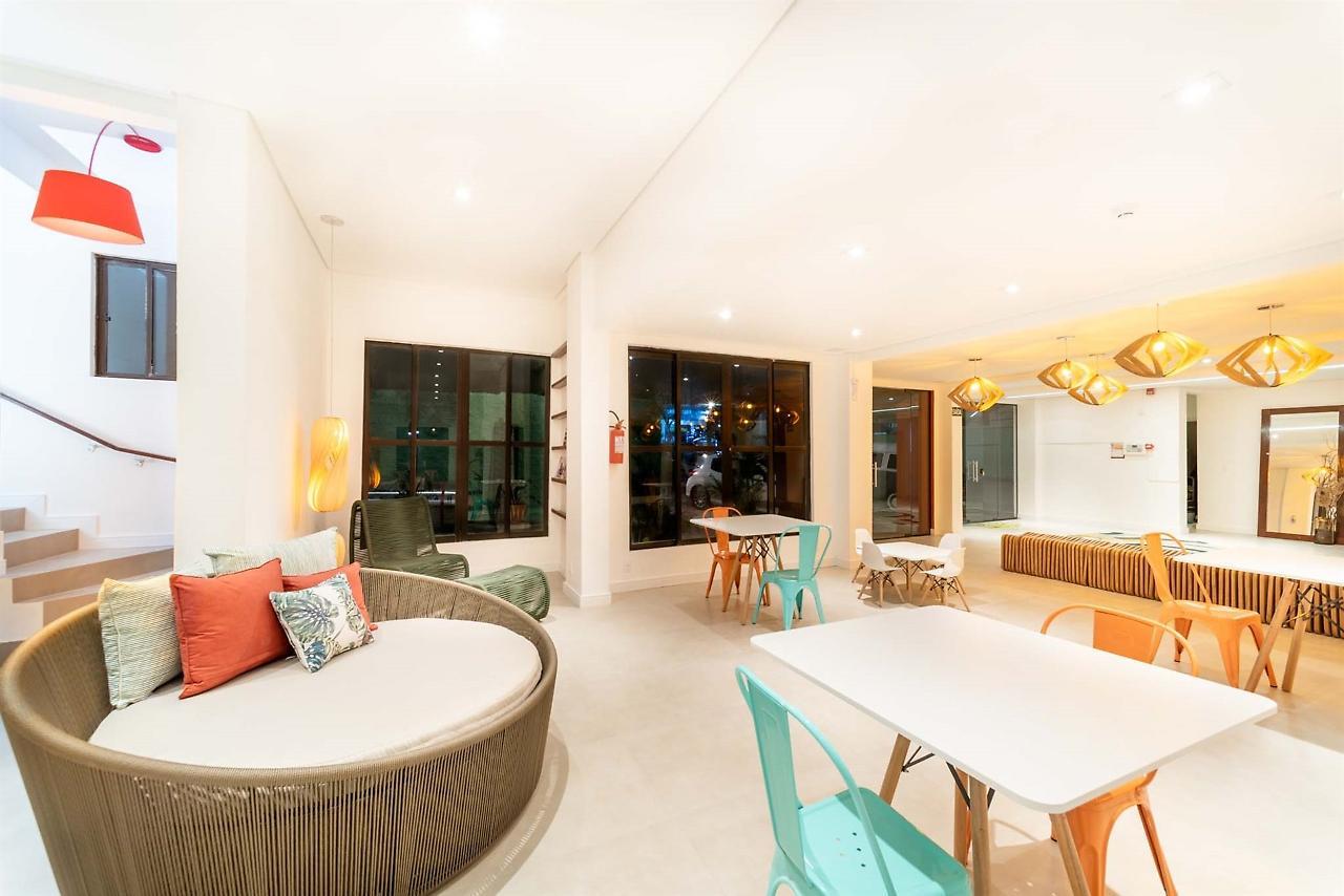 Rizzu Marina Hotel Balneario Camboriu Exterior photo