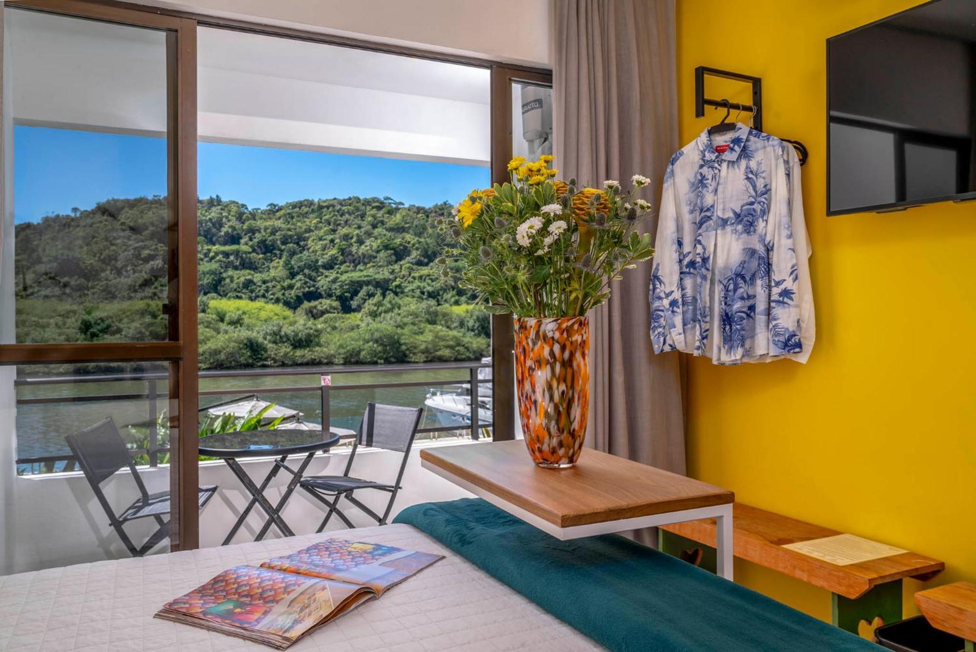 Rizzu Marina Hotel Balneario Camboriu Exterior photo
