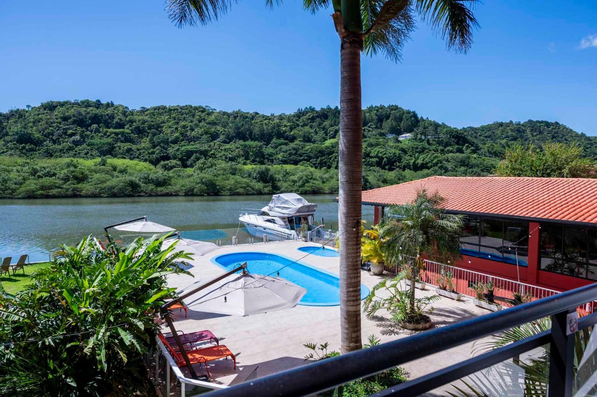 Rizzu Marina Hotel Balneario Camboriu Exterior photo